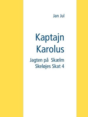 cover image of Kaptajn Karolus